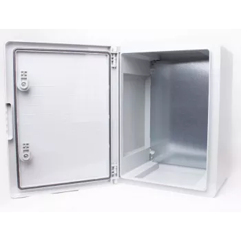 ADELID OP300400220 Elektriskais korpuss ABS IP65 300x400x220mm sienas montāžas sadales kārba