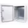ADELID OP300400220 Elektriskais korpuss ABS IP65 300x400x220mm sienas montāžas sadales kārba
