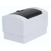 ADELID RM-NT-02T Virsmas montāžas sadales kārba, 2 moduļi, IP40, caurspīdīgas durvis