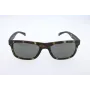 Adidas AOR005-140030 Saulesbrilles Vīriešiem Melns Rāmis Pelēkas Lēcas 54/21/140 mm
