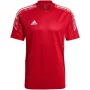 adidas Condivo 21 treniņkrekls Primeblue sarkans GH7166 M