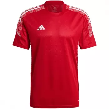 adidas Condivo 21 treniņu krekls Primeblue sarkans GH7166 izmērs S