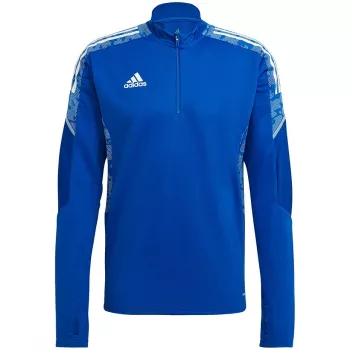 adidas Condivo 21 Treniņu tops Primeblue Komandas tumši zils Vīriešu džemperis