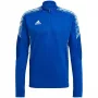 adidas Condivo 21 Treniņu tops Primeblue Komandas tumši zils Vīriešu džemperis