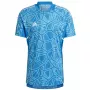 adidas Condivo 22 Vārtsargu krekls ar īsām piedurknēm Team Royal Blue/White M
