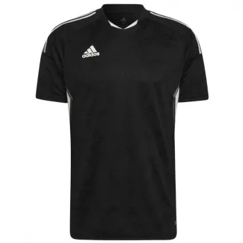 adidas Condivo 22 spēles dienas krekls melns HA3514 M