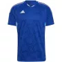 adidas Condivo 22 Spēles dienas krekls Team Royal Blue/White HA3507 Izmērs S