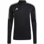 adidas Condivo 22 Treniņu vīriešu džemperis Melns HA6269