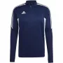 adidas Condivo 22 Treniņu vīriešu džemperis Tumši zila HA6270