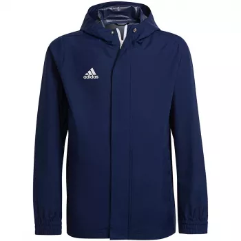 adidas Entrada 22 All Weather jaka Navy Blue Youth 116 cm