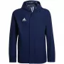 adidas Entrada 22 All Weather jaka Navy Blue Youth 116 cm