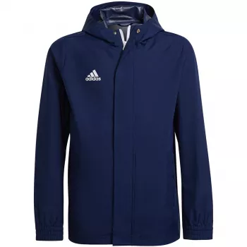 adidas Entrada 22 vissezonas jaka tumši zila IK4012