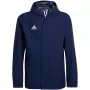 adidas Entrada 22 vissezonas jaka tumši zila IK4012