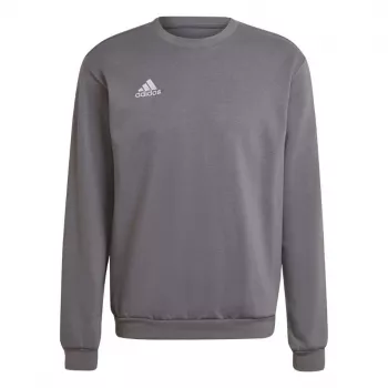 adidas Entrada 22 Vīriešu sporta krekls Pelēks Four/White Izmērs M
