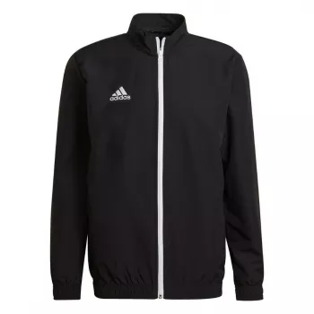 adidas Entrada 22 Prezentācijas jaka Melna 2XL