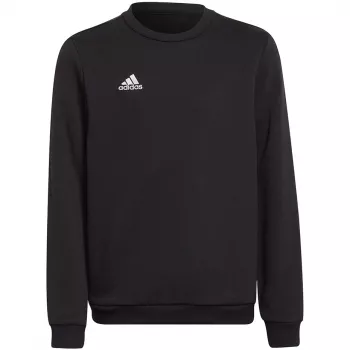 adidas Entrada 22 sporta krekls melns bērnu izmērs 128