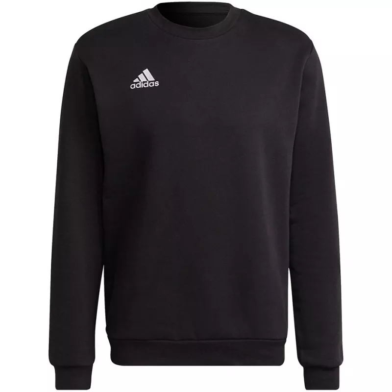 adidas Entrada 22 sporta krekls melns vīriešu M