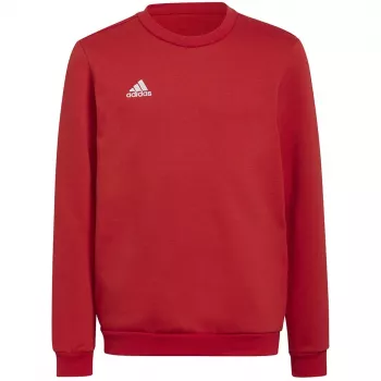 adidas Entrada 22 sporta krekls sarkans H57473 140cm