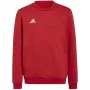 adidas Entrada 22 sporta krekls sarkans H57473 140cm
