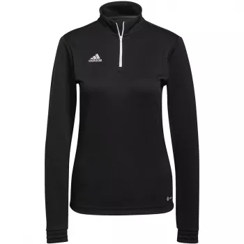 adidas Entrada 22 Top treniņu džemperis Melns XL