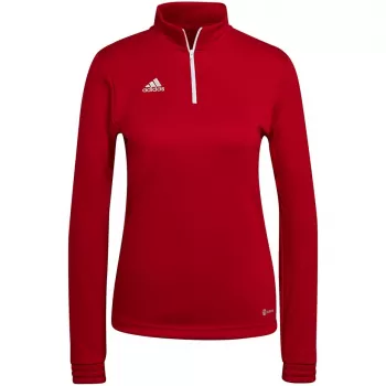 adidas Entrada 22 Top treniņu džemperis sarkans H57551 2XS