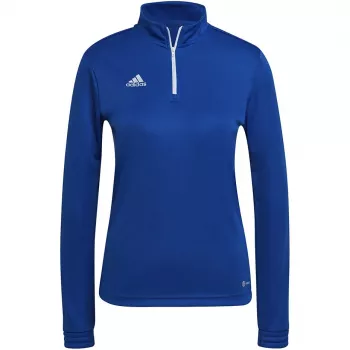 adidas Entrada 22 Top Treniņu Sieviešu Džemperis Team Royal Blue M