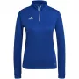 adidas Entrada 22 Top Treniņu Sieviešu Džemperis Team Royal Blue M