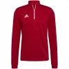 adidas Entrada 22 treniņu tops Team Power sarkans Vīriešu XL