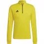 adidas Entrada 22 treniņu jaka Team Yellow HI2128 L