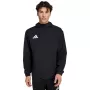 adidas Entrada 26 visu laikapstākļu vīriešu futbola jaka melna 2XL