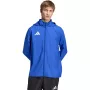 adidas Entrada 26 vīriešu treniņu jaka Team Navy Blue M