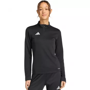 adidas Entrada 26 sieviešu treniņtops melns M