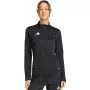 adidas Entrada 26 sieviešu treniņtops melns M