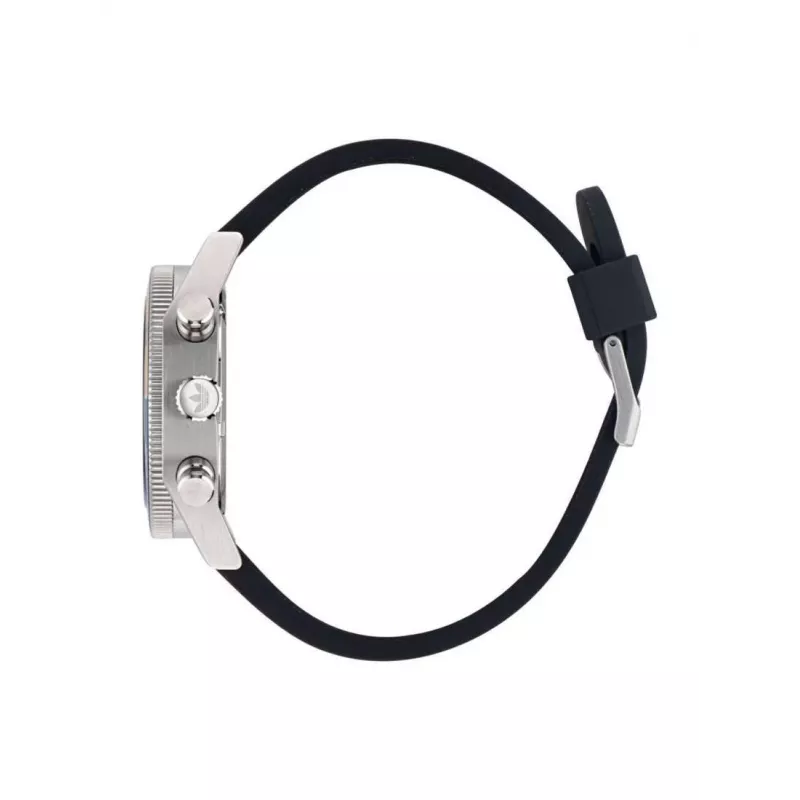 Adidas vīriešu analogais kvarca pulkstenis AOFH23003 43mm nerūsējošais tērauds
