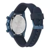 Adidas Men's AOFH23004 Code One Chrono Quartz Chronograph Watch 43mm Black Silicone