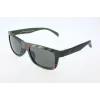 Adidas Men's AOR005-PDC030 Saulesbrilles - Taisnstūra rāmis, UV400 aizsardzība, 54 mm lēcas