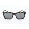 Adidas vīriešu saulesbrilles AOR015-140030 - melns rāmis, pelēkas lēcas, 53 mm