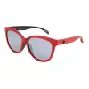 Adidas vīriešu AORD005SBG053 taisnstūra saulesbrilles - melns rāmis, pelēkas lēcas 54/21/140 mm