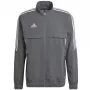 adidas Vīriešu Condivo 22 Presentation sporta krekls Grey Four HD2272