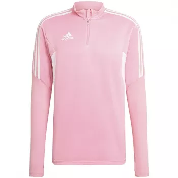 adidas vīriešu Condivo 22 treniņu tops sporta krekls rozā HD2313