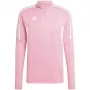 adidas vīriešu Condivo 22 treniņu tops sporta krekls rozā HD2313