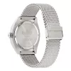 Adidas vīriešu digitālais pulkstenis AOFH22502 42mm melna silikona siksniņa