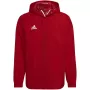 adidas Vīriešu Entrada 22 Vissezonas jaka Sarkana M