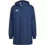 adidas vīriešu Entrada 22 stadiona jaka komandas tumši zila IB6077