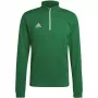 adidas vīriešu Entrada 22 treniņu tops zaļš 2XL