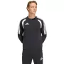 adidas Vīriešu Tiro 26 League Sporta džemperis Melns/Balts izmērs M