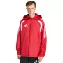 adidas vīriešu Tiro 26 League vējjaka sarkana XL