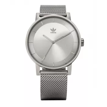 Adidas vīriešu pulkstenis Z041920-00 40mm Nerūsējošais tērauds Silikons