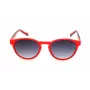 Adidas Originals AOR028 Saulesbrilles - Matēts Melns Rāmis, Pelēka Lēca, 50mm