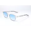 Adidas Originals AOR030-012000 Vīriešu saulesbrilles - Melns rāmis, Pelēkas lēcas, 52mm